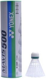 Yonex Mavis 500 Nylon Shuttlecock